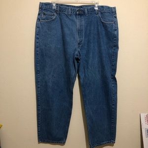 Carhartt Jeans Men's Relaxed Fit 48 X 30